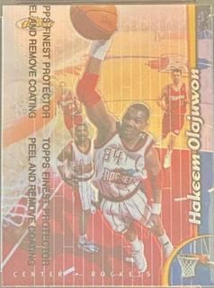Hakeem Olajuwon