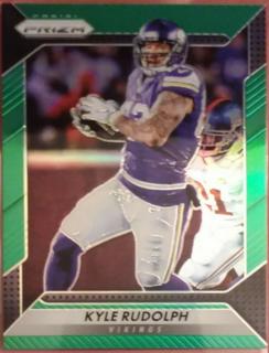 Kyle Rudolph