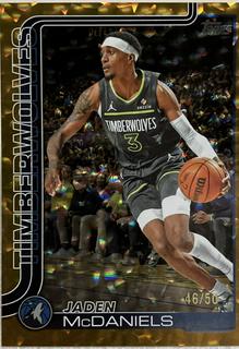 Jaden McDaniels