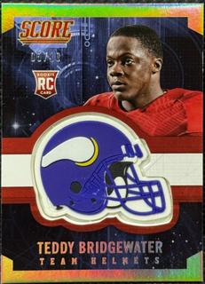Teddy Bridgewater