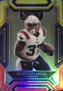 Damien Harris