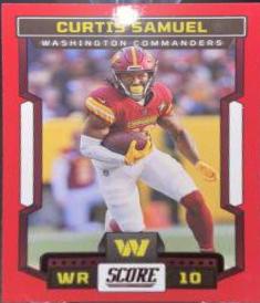 Curtis Samuel