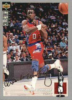 Orlando Woolridge