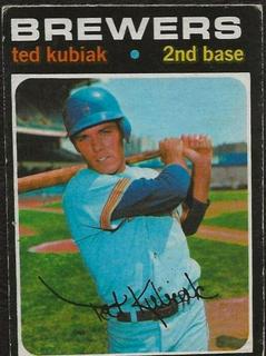 Ted Kubiak