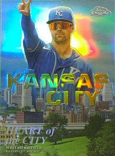 Whit Merrifield