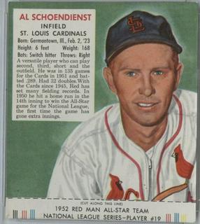 Al Schoendienst