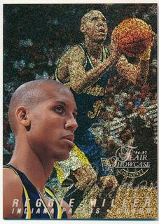 Reggie Miller Row 0