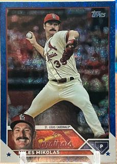 Miles Mikolas
