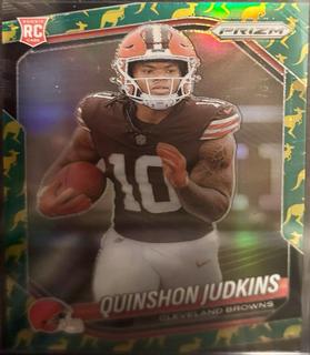 Quinshon Judkins