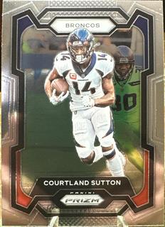 Courtland Sutton