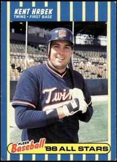 Kent Hrbek