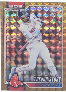 Trevor Story
