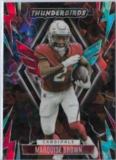 Marquise Brown