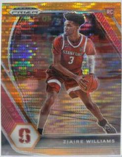 Ziaire Williams
