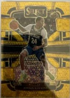 Jordan Hawkins