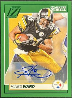 Hines Ward
