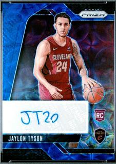 Jaylon Tyson