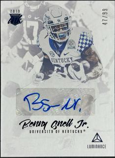 Benny Snell Jr.