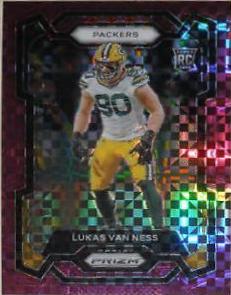 Lukas Van Ness