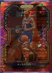 RJ Barrett