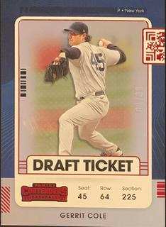 Gerrit Cole
