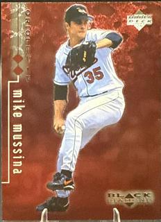 Mike Mussina