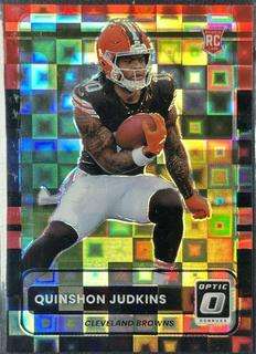 Quinshon Judkins