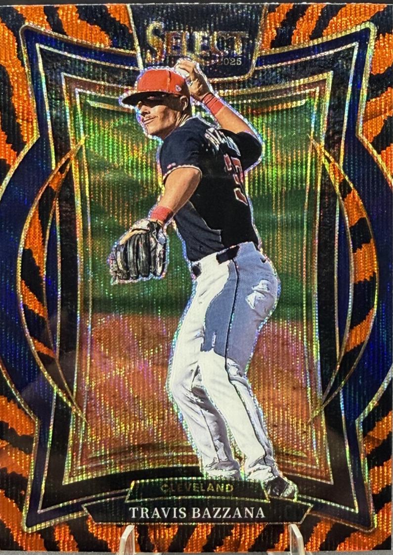 Travis Bazzana [Tiger] #97