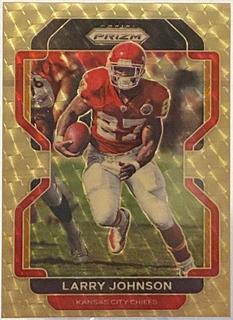 Larry Johnson