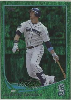 Justin Smoak