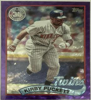 Kirby Puckett