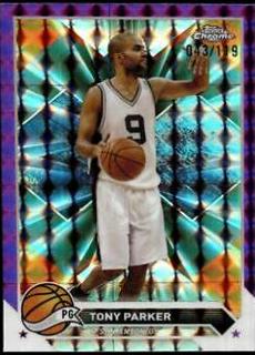 Tony Parker
