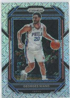 Georges Niang