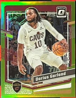 Darius Garland