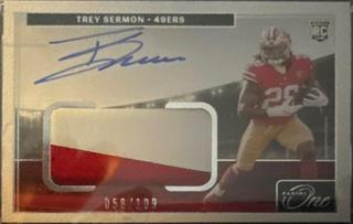 Trey Sermon