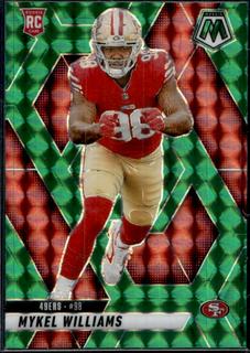 Mykel Williams