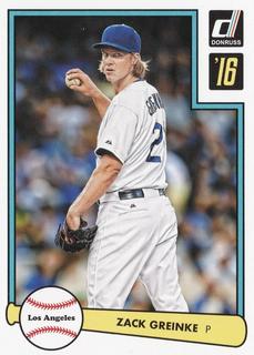 Zack Greinke