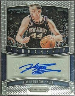 Keith Van Horn