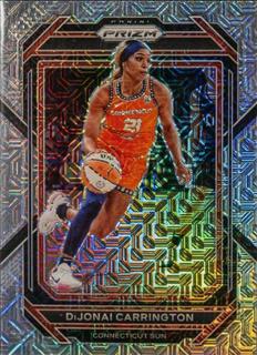 DiJonai Carrington