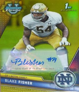 Blake Fisher