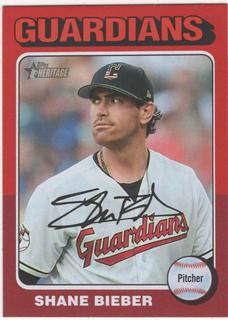 Shane Bieber