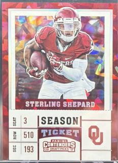 Sterling Shepard