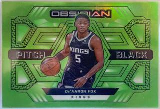 De'Aaron Fox