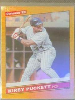Kirby Puckett