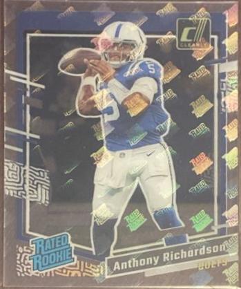 Anthony Richardson [Mosaic] #52