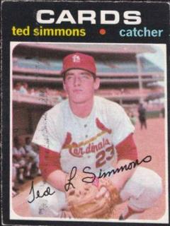 Ted Simmons