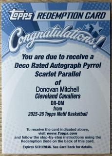 Donovan Mitchell