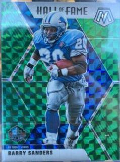 Barry Sanders
