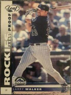 Larry Walker