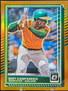 Bert Campaneris